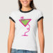 Ladies Ringer T-Shirt