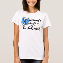 Bachelorette Tanktop t-shirts