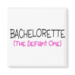 Bachelorette The Defiant One magnets