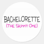 Bachelorette The Skinny One Sticker