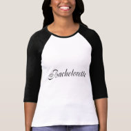 Bachelorette shirt