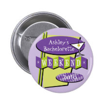 Bachelorette Weekend button