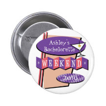 Bachelorette Weekend button