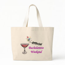 Bachelorette Weekend Full Canvas Bag