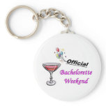 Bachelorette Weekend Full Key Chain