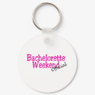 round_keychain - Bachelorette Weekend (Official)