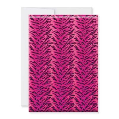 Bachelorette Zebra Lace Party Invite Red Purple Pi by thefashioncafe