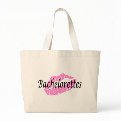 Bachelorettes Tote Bag by TeeZazzle
