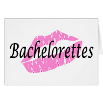 Bachelorettes cards by TeeZazzle Bachelorettes cards