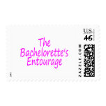 Bachelorette's Entourage Stamps