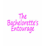 Bachelorette's Entourage t-shirts