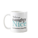 Bachelorettes Final Fling Teal Coffee Mug
