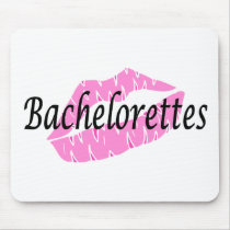 Bachelorettes mousepads