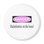 Bachelorettes On The Loose Magnet