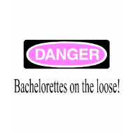 Bachelorettes On The Loose shirt