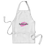 Bachelorettes (Pink Lips) Apron