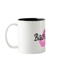 Bachelorettes (Pink Lips) Coffee Mug