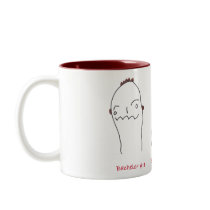 Bachelors One, Two or Three mugs