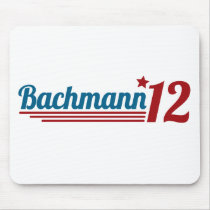 Bachmann '12 mousepads