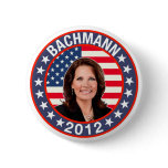 Bachmann 2012 pinback button