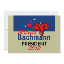 Bachmann 2012 Invitation