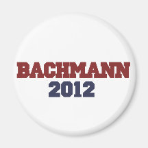 Bachmann 2012 magnet