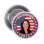 Bachmann 2012 pinback button