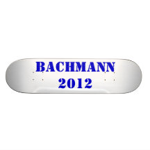 BACHMANN 2012 SKATEBOARDS