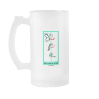 Bachmann (Bachman) Knot mug