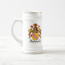 Bachmann Family Crest Coffee Mug