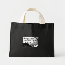 Bachmann for President Bags