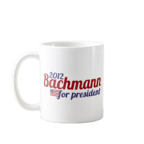bachmann president 2012 mugs