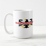 Bachmann Surname Coffee Mugs