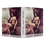 Bachus By Leonardo Da Vinci (Best Quality) Vinyl Binders