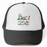 Baci (Kisses) 25 Cents Hat