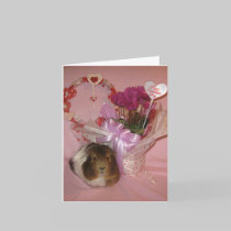 Baci's Valentine cards