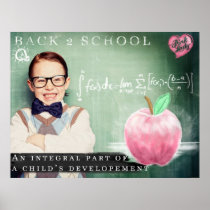 Back 2 School posters