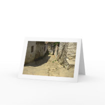Back Alley cards