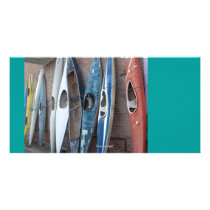 Back Alley Kayaks Photo Cards