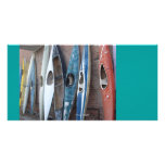 Back Alley Kayaks Photo Cards