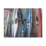 Back Alley Kayaks Postcard