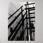 Back Alley Transformer Poster