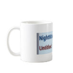 Back and Forth mug