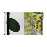 Back at the Firehouse iPad Folio Case
