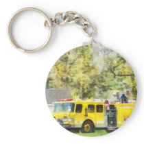 Back at the Firehouse keychains