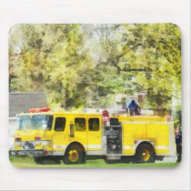 Back at the Firehouse mousepads