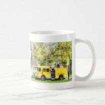 Back at the Firehouse mugs