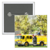 Back at the Firehouse buttons