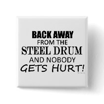 Back Away From The Steel Drum buttons by Awesome_Musician Back Away From The Steel Drum buttons