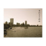 Back Bay Skyline Postcards